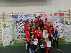 PODSUMOWANIE MIĘDZYWOJEWÓDZKICH MISTRZOSTW MAKROREGIONU