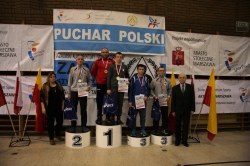 PODSUMOWANIE I PUCHARU POLSKI KADETÓW