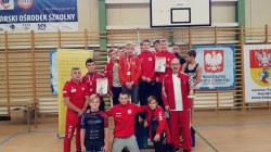 MIĘDZYWOJEWÓDZKIE MISTRZOSTWA MAKROREGIONU - BIAŁYSTOK 2019