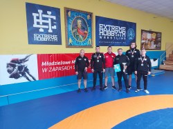 5 MEDALI MŁODZIEŻOWCÓW NA MISTRZOSTWACH POLSKI U23