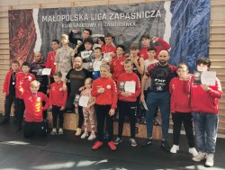MAŁOPOLSKA LIGA ZAPAŚNICZA - KRAKÓW 2023