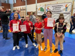 WARSZAWSKA OLIMPIADA MŁODZIEŻY - 2022