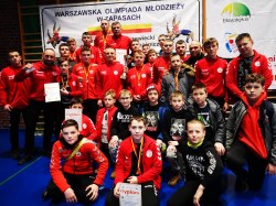 WARSZAWSKA OLIMPIADA MŁODZIEŻY - 2021