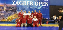 MEDAL ARKADIUSZA KUŁYNYCZA na ZAWODACH MIĘDZYNARODOWYCH