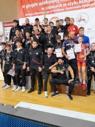 MISTRZOSTWA MAZOWSZA - RADOM 2025 !