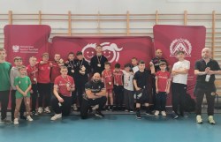 MISTRZOSTWA POLSKI SZKÓŁ PODSTAWOWYCH U11 i U14 - GOMULIN 2025