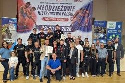 MŁODZIEŻOWE MISTRZOSTWA POLSKI U23 – RADOM 2026 !