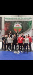5 MEDALI na PUCHARZE POLSKI JUNIORÓW - WAŁBRZYCH