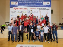 I RZUT RADOMSKIEJ LIGI - PODSUMOWANIE