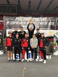 PUCHAR POLSKI JUNIORÓW - WAŁBRZYCH 2023