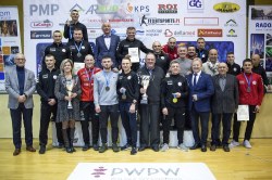 PUCHAR POLSKI SENIORÓW - RADOM 2022