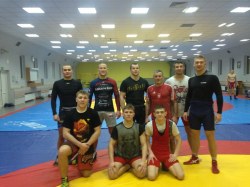 ZGRUPOWANIE KADRY - WŁADYSŁAWOWO 2018