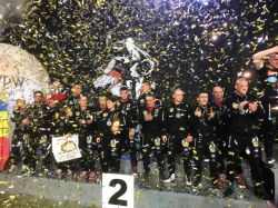 KLZ - BORUTA OLIMPIJCZYK WICEMISTRZEM LIGI