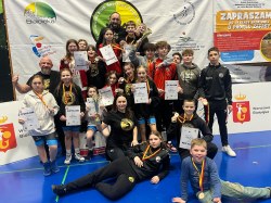 DRUŻYNOWE MISTRZOSTWA MAZOWSZA -WARSZAWA