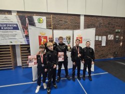 Drużynowe Mistrzostwa Mazowsza – Warszawa 2026