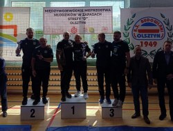 MIĘDZYWOJEWÓDZKIE MISTRZOSTWA MAKROREGIONU MŁODZIKÓW- REGION D – OLSZTYN 2026