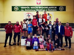 PODSUMOWANIE II RZUTU RADOMSKIEJ LIGI ZAPAŚNICZEJ