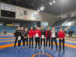 OGÓLNOPOLSKA OLIMPIADA MŁODZIEŻY - SUWAŁKI 2022