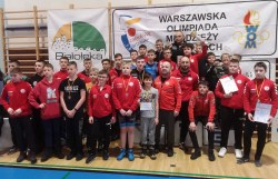 WARSZAWSKA OLIMPIADA MŁODZIEŻY - 2022