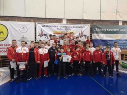WARSZAWSKA OLIMPIADA MŁODZIEŻY 2019