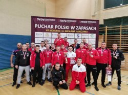 9 MEDALI OLIMPIJCZYKA na PUCHARZE POLSKI SENIORÓW