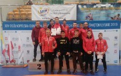 XXV OGÓLNOPOLSKA OLIMPIADA MŁODZIEŻY - STASZÓW 2019