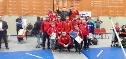 MIĘDZYNARODOWY TURNIEJ im.RYSZARDA DWOROKA - RUDA ŚLĄSKA 2019