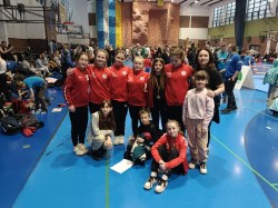 WARSZAWSKA OLIMPIADA MŁODZIEŻY - WARSZAWA