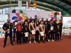 OGÓLNOPOLSKA OLIMPIADA MŁODZIEŻY – SPAŁA 2026 !