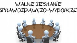NADZWYCZAJNE WALNE ZGROMADZENIE - WYBORCZE