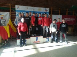 I PUCHAR POLSKI KADETÓW - WARSZAWA 2020