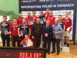 MISTRZOSTWA POLSKI JUNIORÓW - 7 MEDALI OLIMPIJCZYKA !