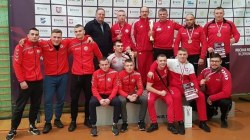 PUCHAR POLSKI SENIORÓW - RACIBÓRZ 2020