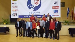 OLIMPIJCZYK NAJLEPSZYM KLUBEM PUCHARU POLSKI KADETÓW